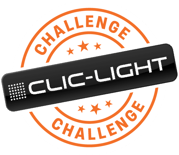 Badge challenge - cliquer pour accéder au formulaire
