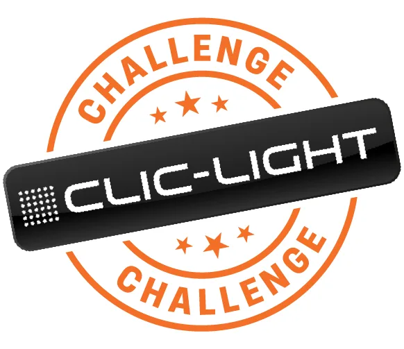 Badge challenge - cliquer pour accéder au formulaire